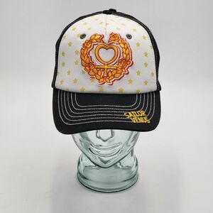 Sailor Moon Sailor Venus Hot Topic Embroidered Logo Adjustable Hat NWT